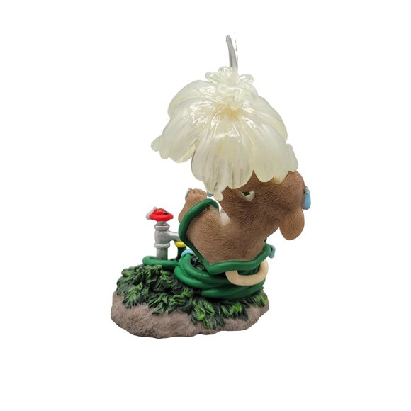 Charming Tails May You Be Drenched in Happiness Figurine Enesco - Picture 5 of 10